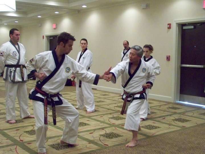 Tang Soo Do develops Balance, Peace of Mind and Confidence